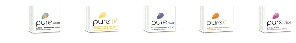 Pure Multivitamine Solid Pharma 60 Comprimés
