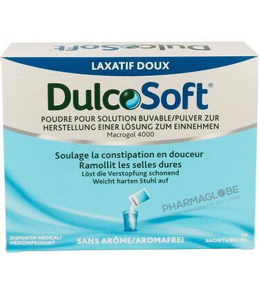 Dulcosoft® Constipation sachet