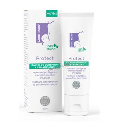 Crème protectrice pour mamelons Motherprotect- Luxembourg