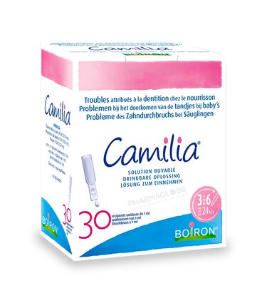 CAMILIA solution buvable 30 unidoses