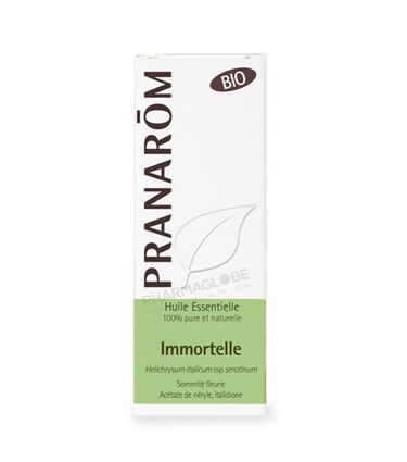 Pranarôm huile essentielle immortelle bio 5ml