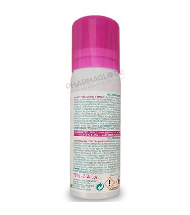 Puressentiel spray répulsif poux 75ml - Répulsif