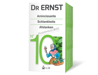 Tisane Amincissante 40g DR ERNST - Ô Marché d'Asie