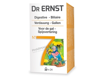 Dr Ernst N° 2 Tisane Dépurative Laxative Vrac 70 g