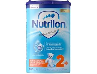 Nutrilon 2+ Lait De Croissance 800g