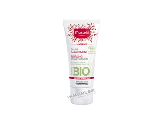 Lansinoh Baume pour mamelon biologique pour l'allaitement, 56 grammes