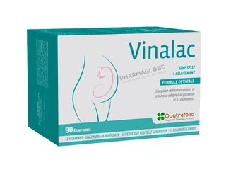 Alvityl® Maternité Conception Grossesse en capsules - Alvityl