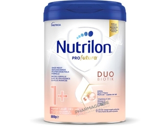 Nutrilon Profutura 2 Duobiotik Lait De Suite Bébé 6-12 Mois Poudre Boîte  800g