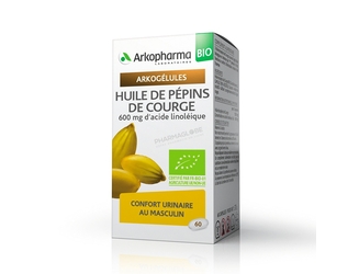 PHYSIOMANCE Huile de pépins de courge - Therascience