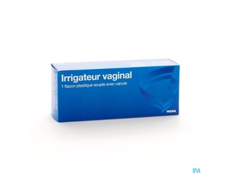 Pharmaleglot Poire De Lavement Vaginal Lisse A Canule N12